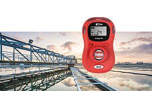 Selecting a Gas Detector for Water Treatment Applications