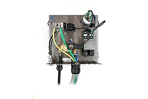 Modular Control System for Automated Sensor Cleaning