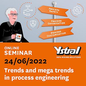 Trends and Megatrends in Process Engineering