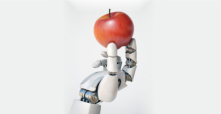 The use of cobots in food and beverage manufacturing brings many advantages in terms of savings and efficiency, for both large and small manufacturing companies