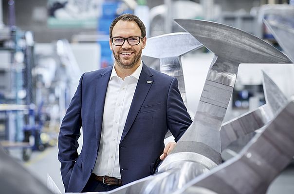 New Managing Director Appointed at Lödige