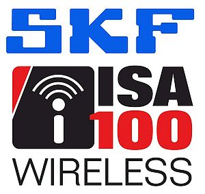SKF Joins ISA100 Wireless