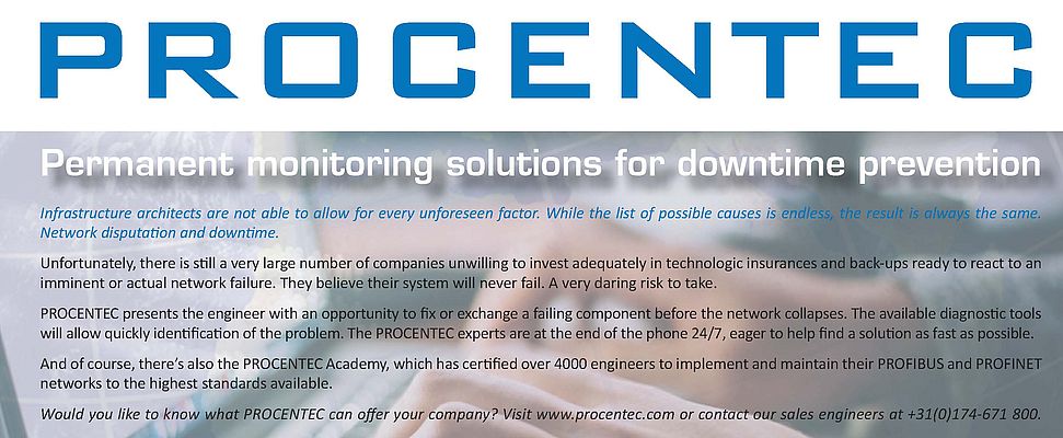 Permanent Monitoring Solutions for Downtime Prevention