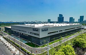 Bürkert Opens New Site in China for More Proximity to the Customers in the Far East