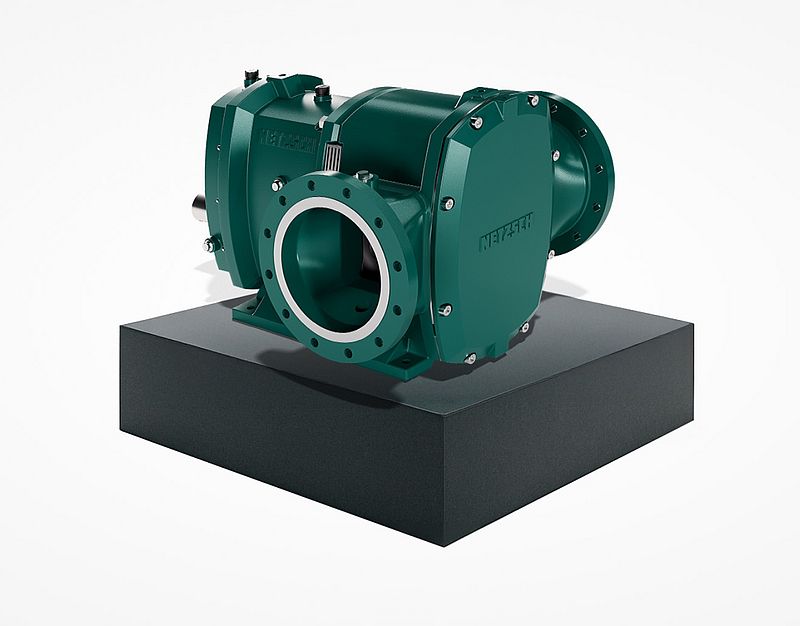 Rotary Lobe Pump for Demanding Applications