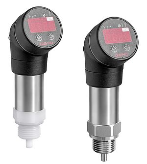 Temperature Transducer/Switch for Broad Measuring Range