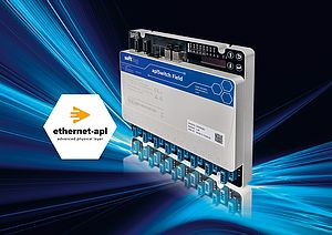 Ethernet-APL Field Switch