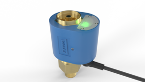 Smart Safety Valve for Technical Gases