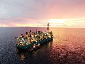 First Floating LNG project for BASF's Gas Treatment technology