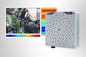 Fixed Acoustic Imager for Manufacturing Environments