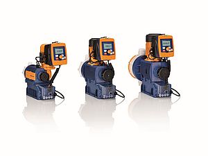 Precise Metering Technology for Clean Water