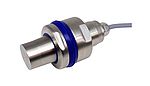 Hygienic Ultrasonic Sensors in 18 or 30 mm diameters