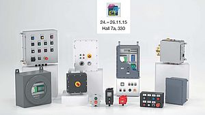 Electrical Explosion Protection Equipment
