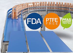 Wear-Resistant Coating Solutions for Increased Reliability of Conveyor Systems