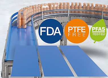Wear-Resistant Coating Solutions for Increased Reliability of Conveyor Systems