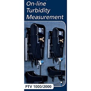 On-line Turbidity Measurement
