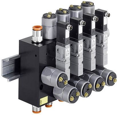Smart Process Valves and Safety Control Valves