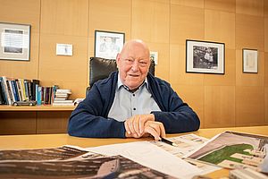 Founder of the Gerhard Schubert GmbH has passed away