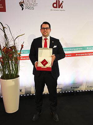 German Packaging Award 2017 Went to Bosch Packaging Technology