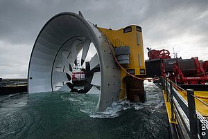 The Powerhouse of a Global Tidal Energy Industry will be France
