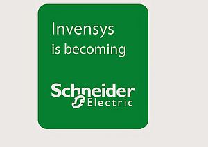 Schneider Electric and Invensys: