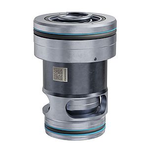 2-Way Cartridge Valves in New Nominal Sizes