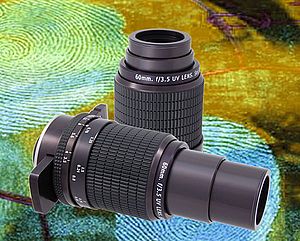 Custom UV Lenses
