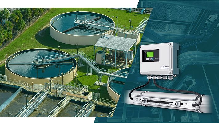 FU00 Ultrasonic Flow Meter