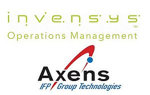 Invensys and Axens