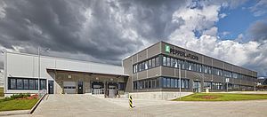 Pepperl+Fuchs Strenghtens Production Capacity with a new State-of-the-Art Facility in the Czech Republic