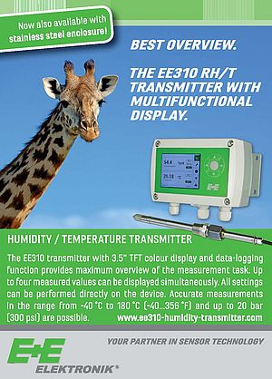 EE310 RH/T Transmitter