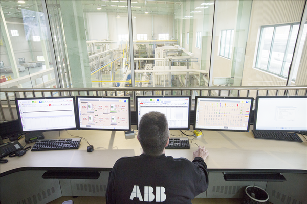 ABB doubles production capacity at PT Shell Indonesia Lube Oil Blending Plant