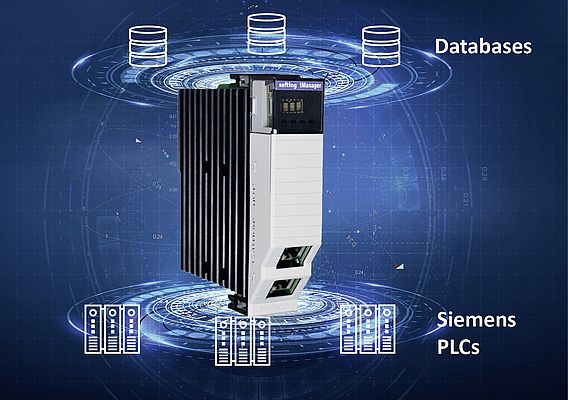 Enhanced Connector To Simplify Direct PLC-to-Database Integration