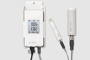 Wireless Carbon Dioxide Measurement