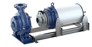 Easy-to-maintain Waste Water Pumps