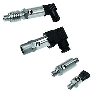 Pressure Sensors with Silicon Technology