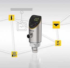 Processing Unit for Remote Flow Sensors