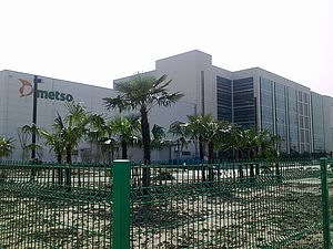 Metso Automation opens