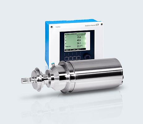 Process Spectrometer for Robust Inline Quality Control