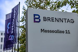 Brenntag is strengthening the range of sustainable products in its portfolio