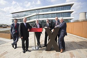 LANXESS opens new headquarters
