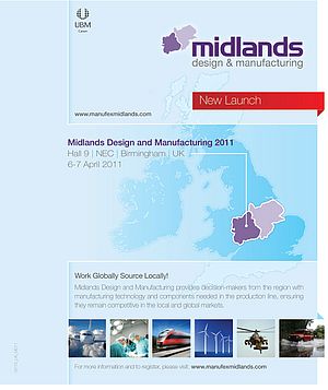 Midlands design & manufacturing 2011