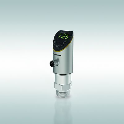 Ultrasonic Level Sensors for Process Pressures up to 5 bar