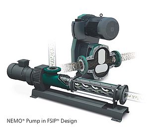 Progressive Cavity Pump NEMO®