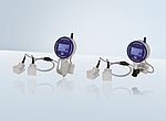 Clamp-On Ultrasonic Flow Meter