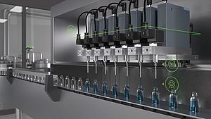 From Litres to Nanolitres: Scaling Dosing Control from Macro to Micro