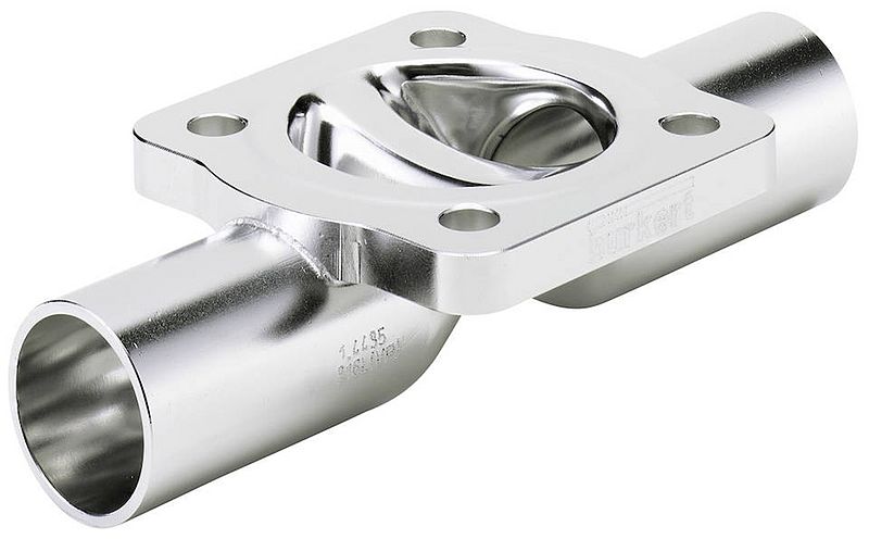 Hydroformed Diaphragm Valve Bodies Play Their Part on the Way to Sustainability