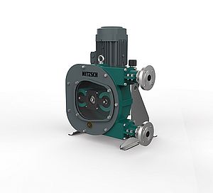 New Peristaltic Pumps for Complex and Difficult Media