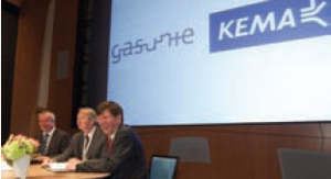 KEMA and Gasunie reach agreement