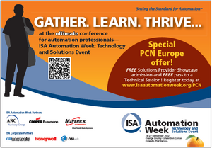 Automation Week